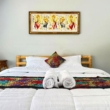 Suka Homestay Sanur Buitenkant foto
