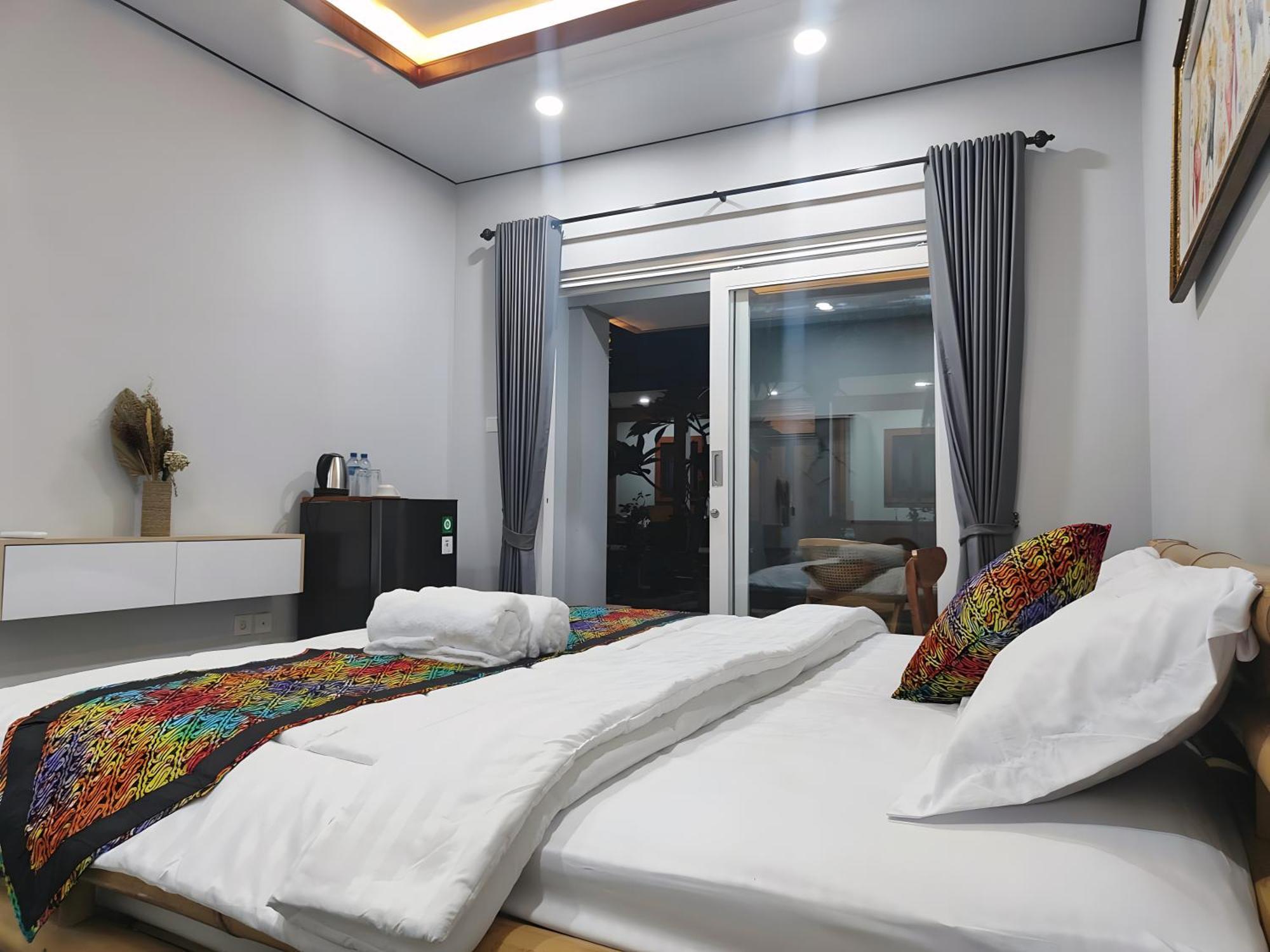 Suka Homestay Sanur Buitenkant foto