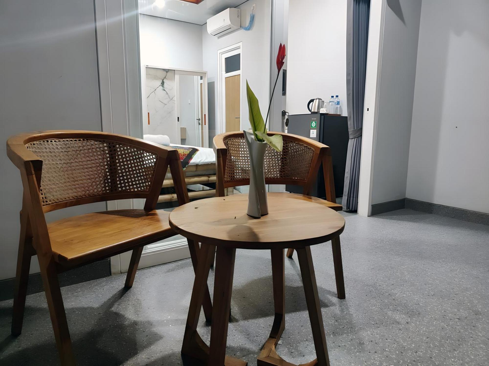 Suka Homestay Sanur Buitenkant foto