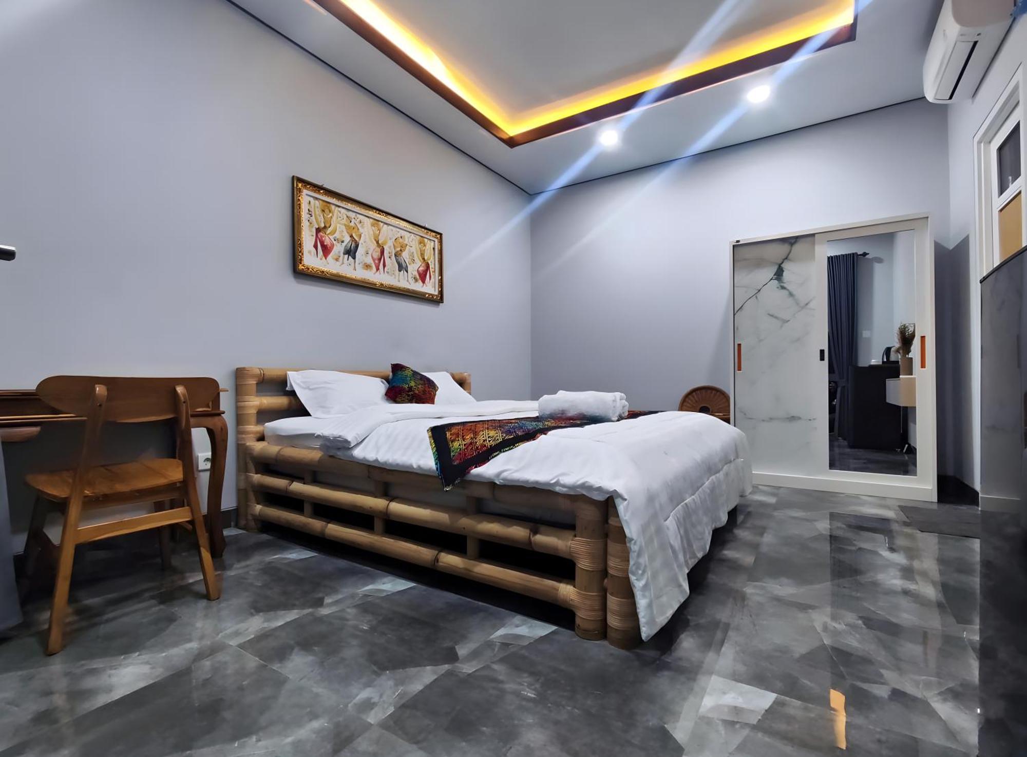Suka Homestay Sanur Buitenkant foto