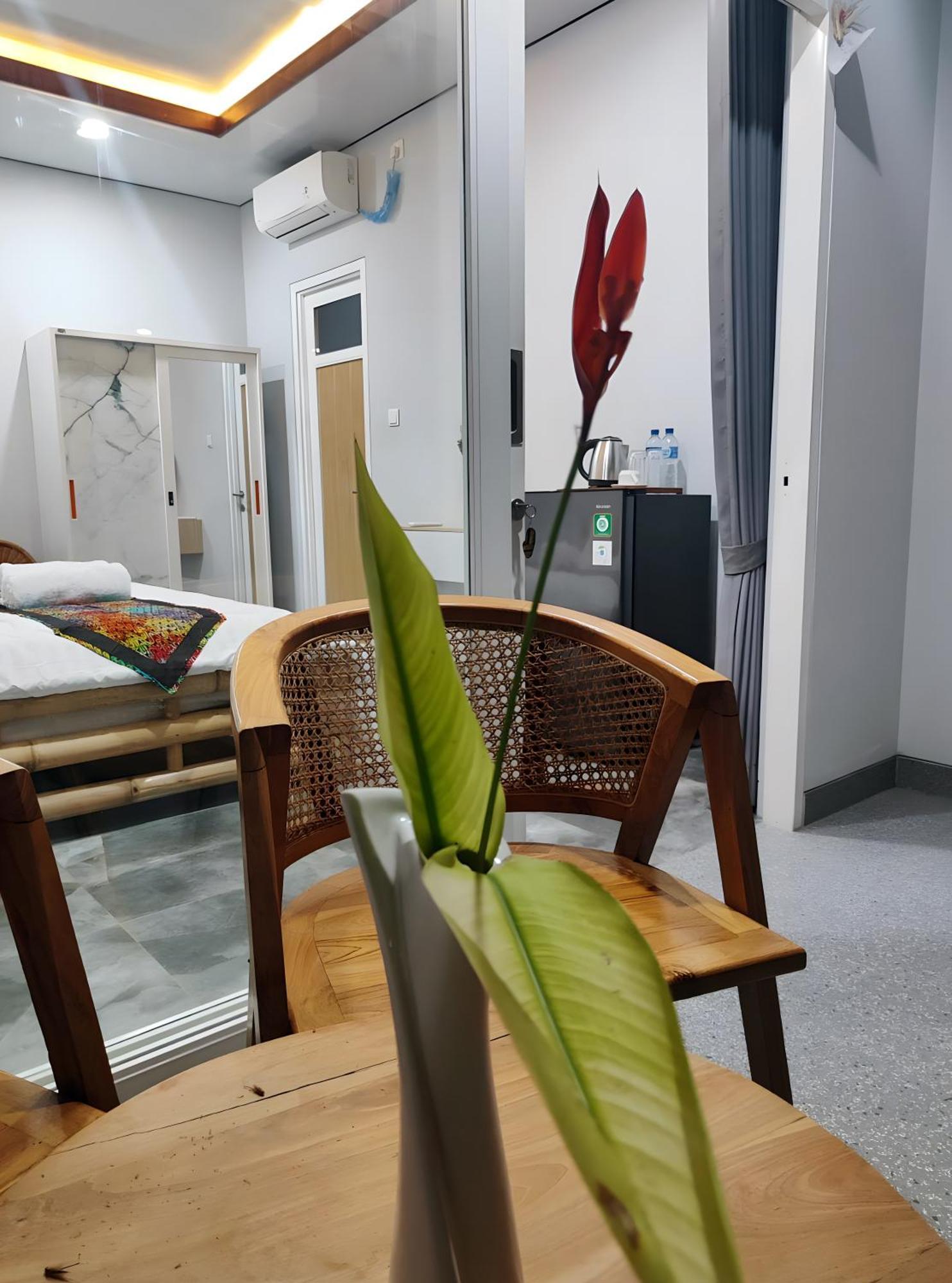 Suka Homestay Sanur Buitenkant foto