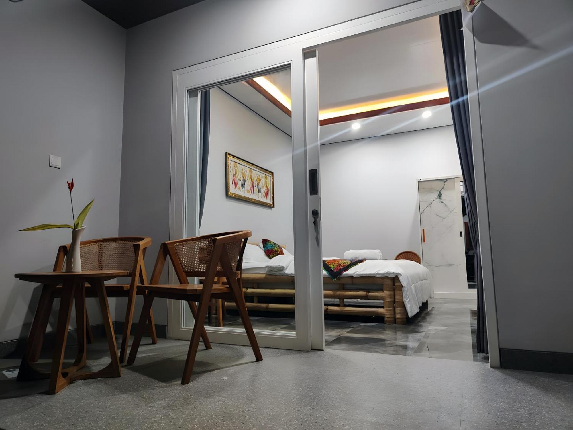 Suka Homestay Sanur Buitenkant foto