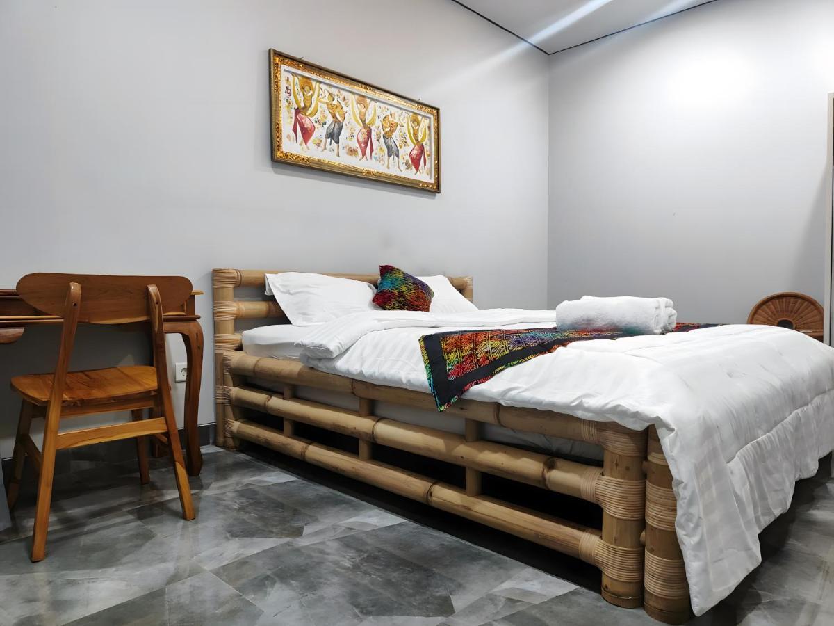 Suka Homestay Sanur Buitenkant foto