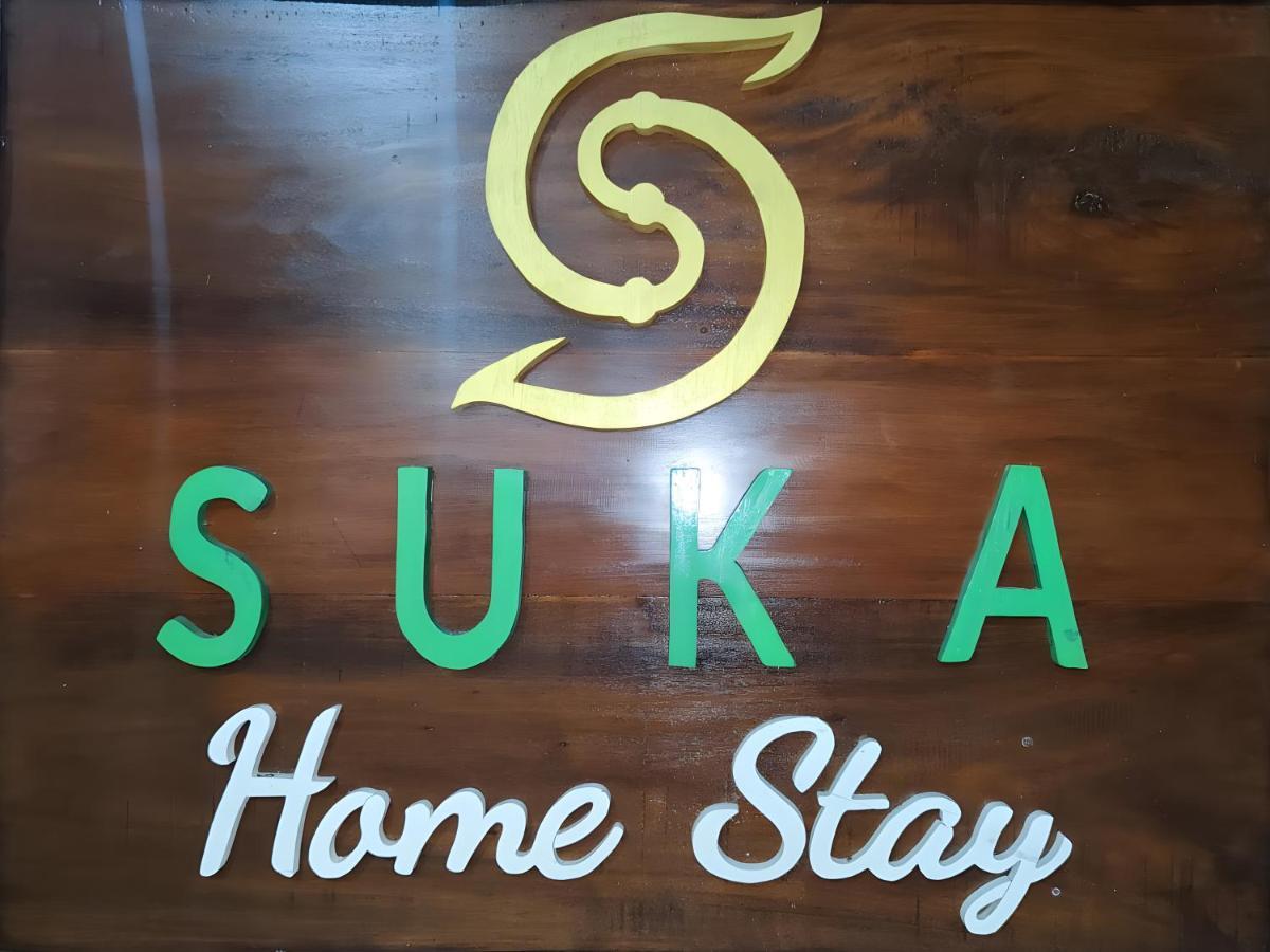 Suka Homestay Sanur Buitenkant foto