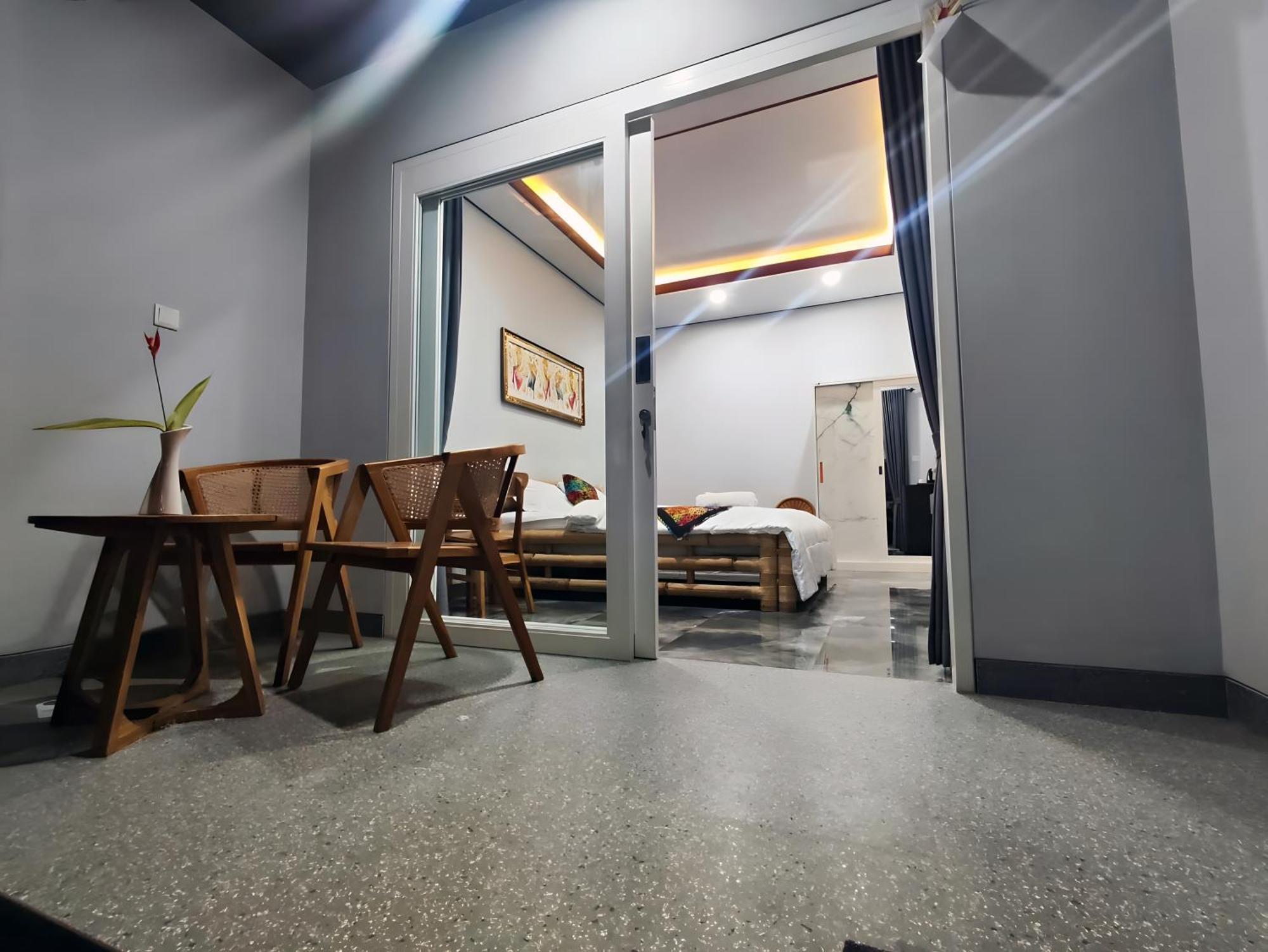 Suka Homestay Sanur Buitenkant foto