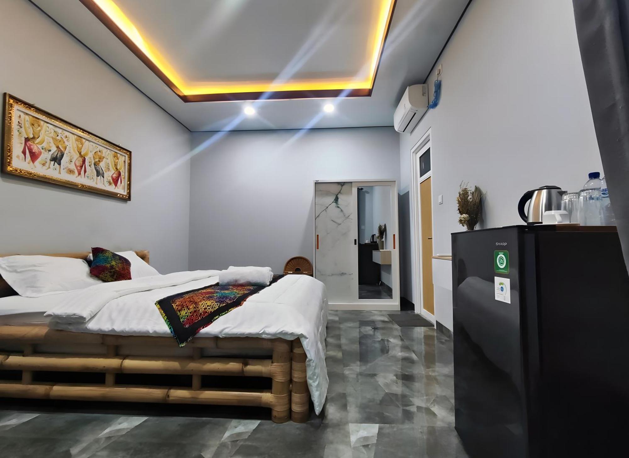 Suka Homestay Sanur Buitenkant foto