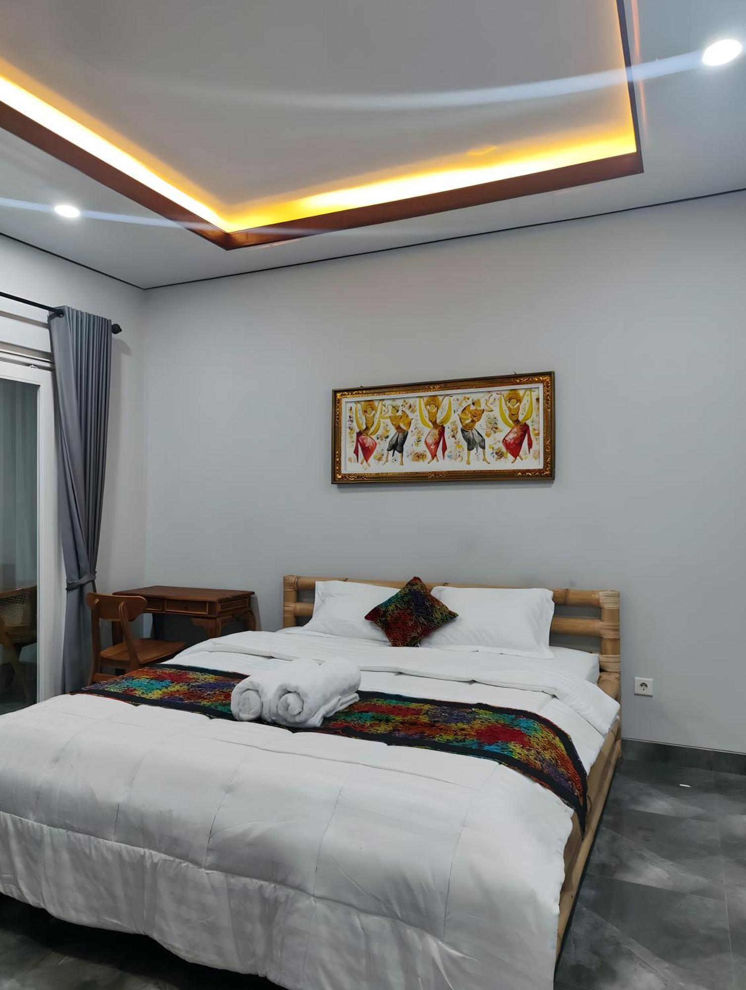 Suka Homestay Sanur Buitenkant foto