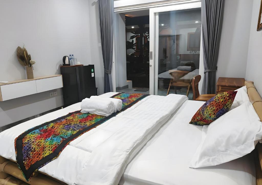 Suka Homestay Sanur Buitenkant foto