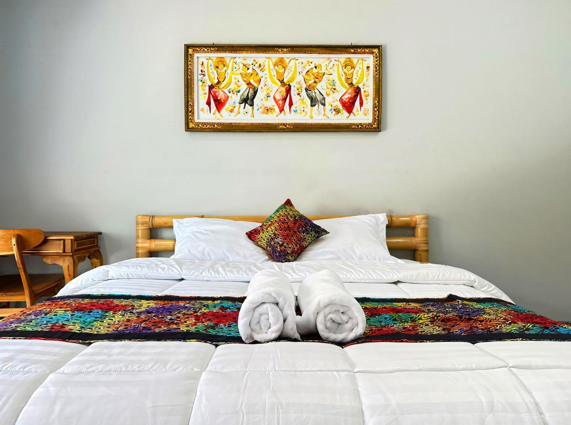 Suka Homestay Sanur Buitenkant foto