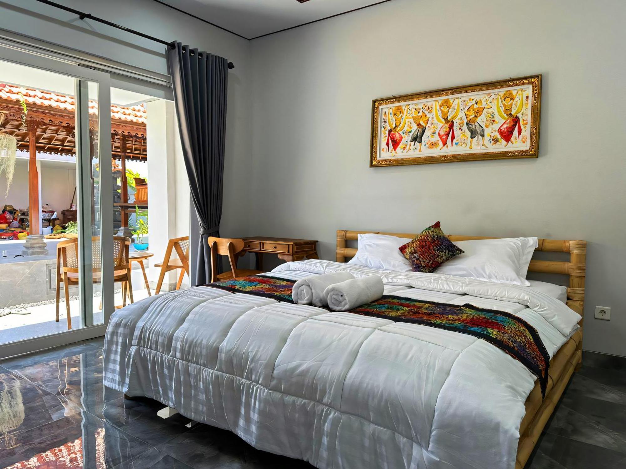 Suka Homestay Sanur Buitenkant foto