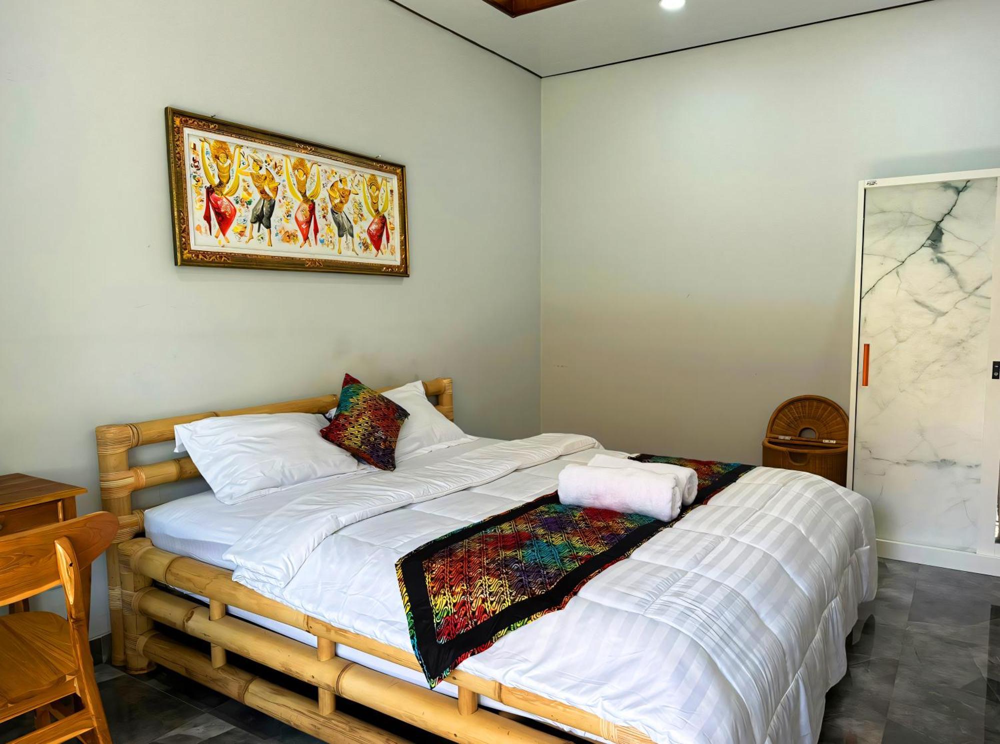 Suka Homestay Sanur Buitenkant foto