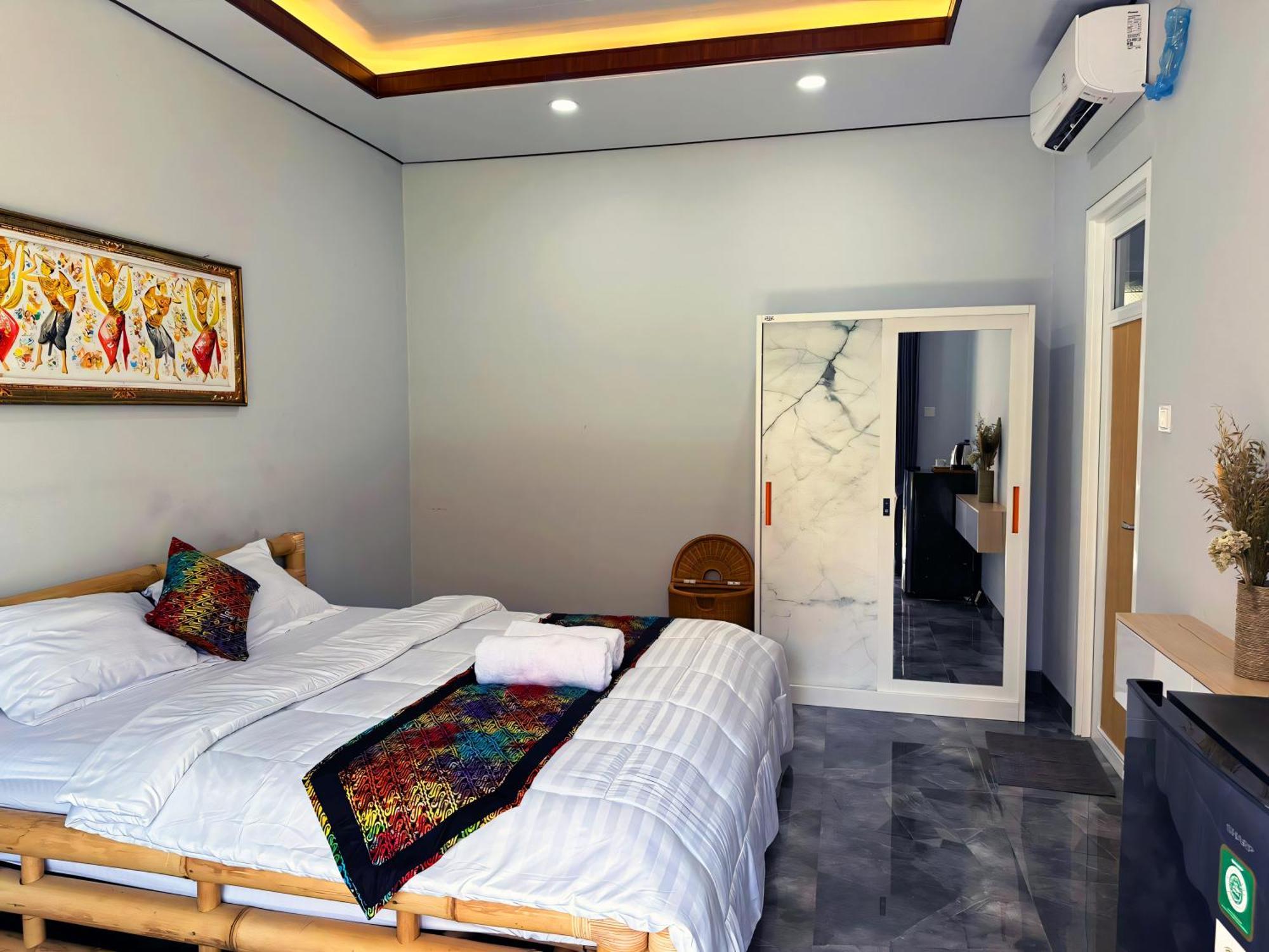 Suka Homestay Sanur Buitenkant foto