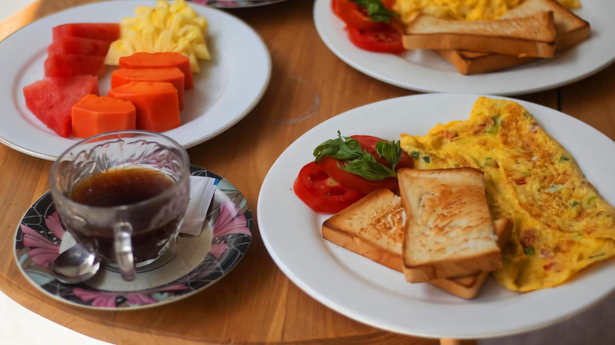 Suka Homestay Sanur Buitenkant foto