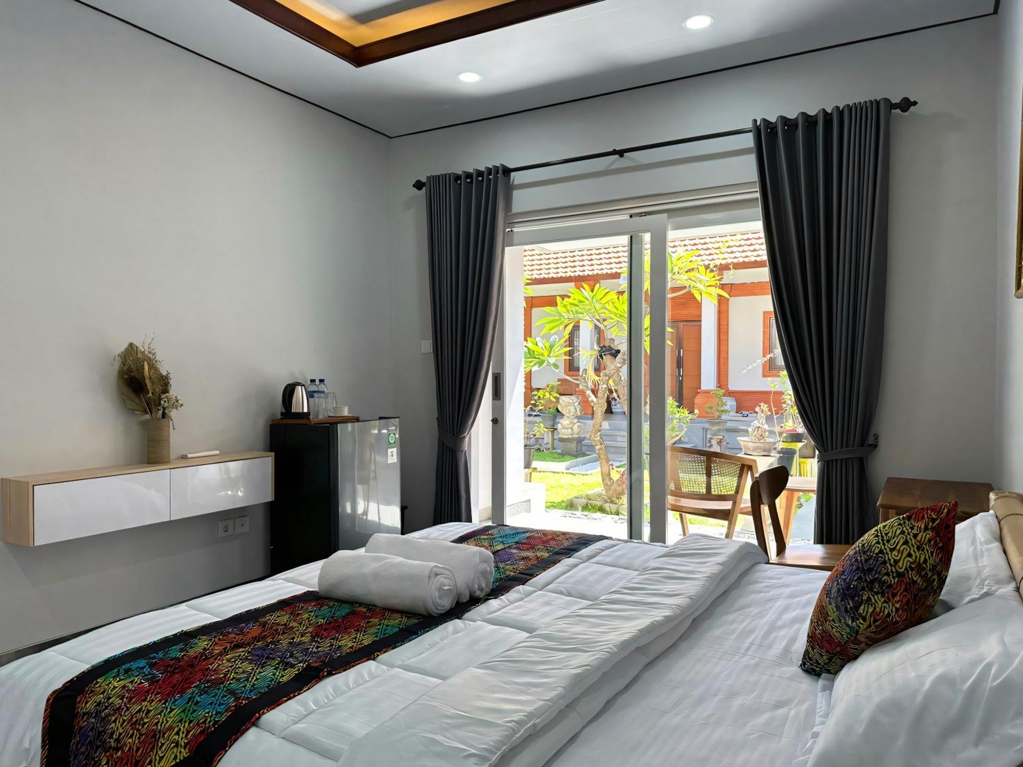 Suka Homestay Sanur Buitenkant foto