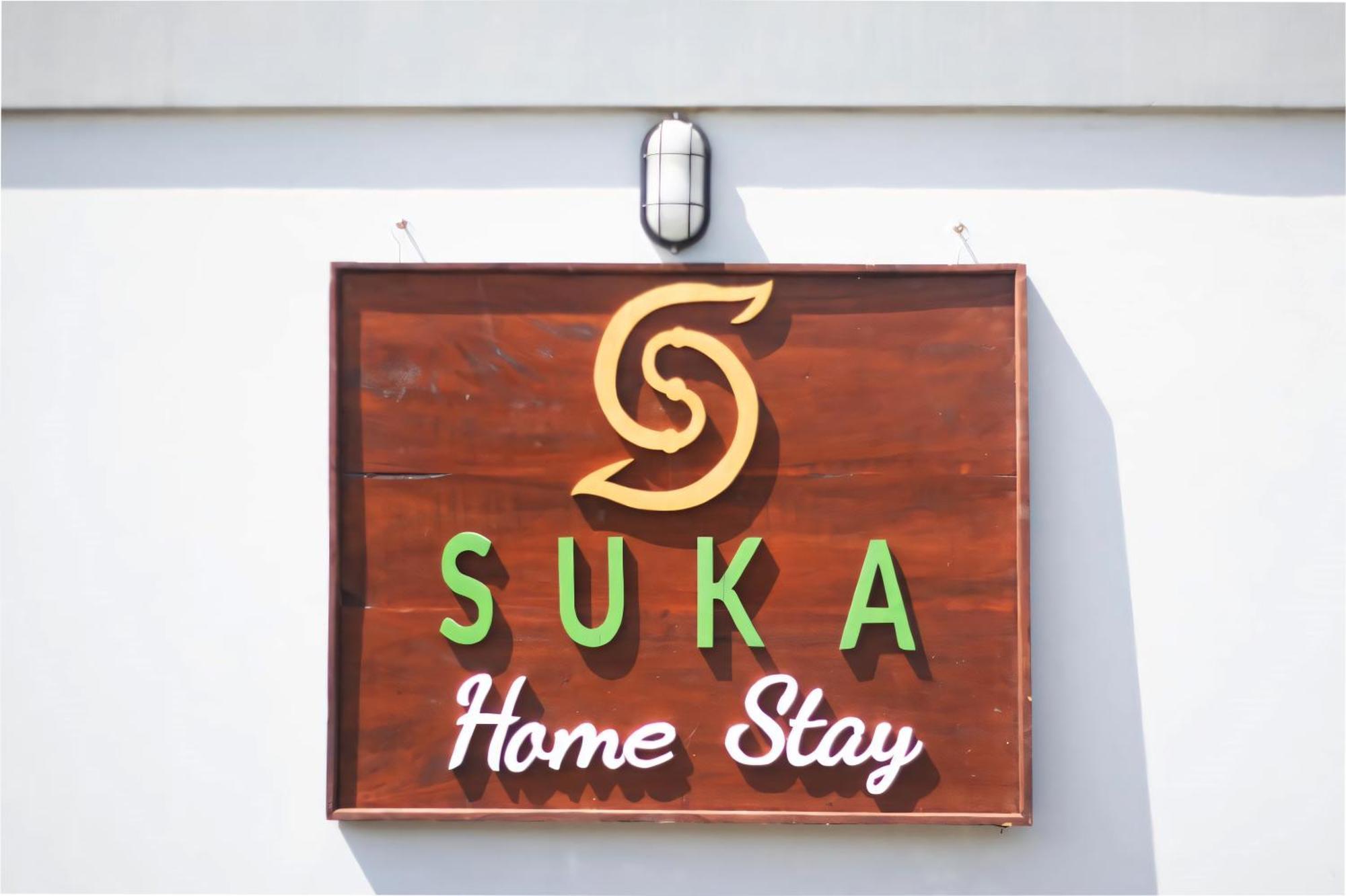 Suka Homestay Sanur Buitenkant foto