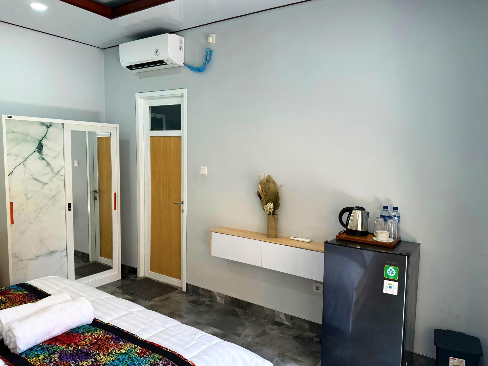 Suka Homestay Sanur Buitenkant foto